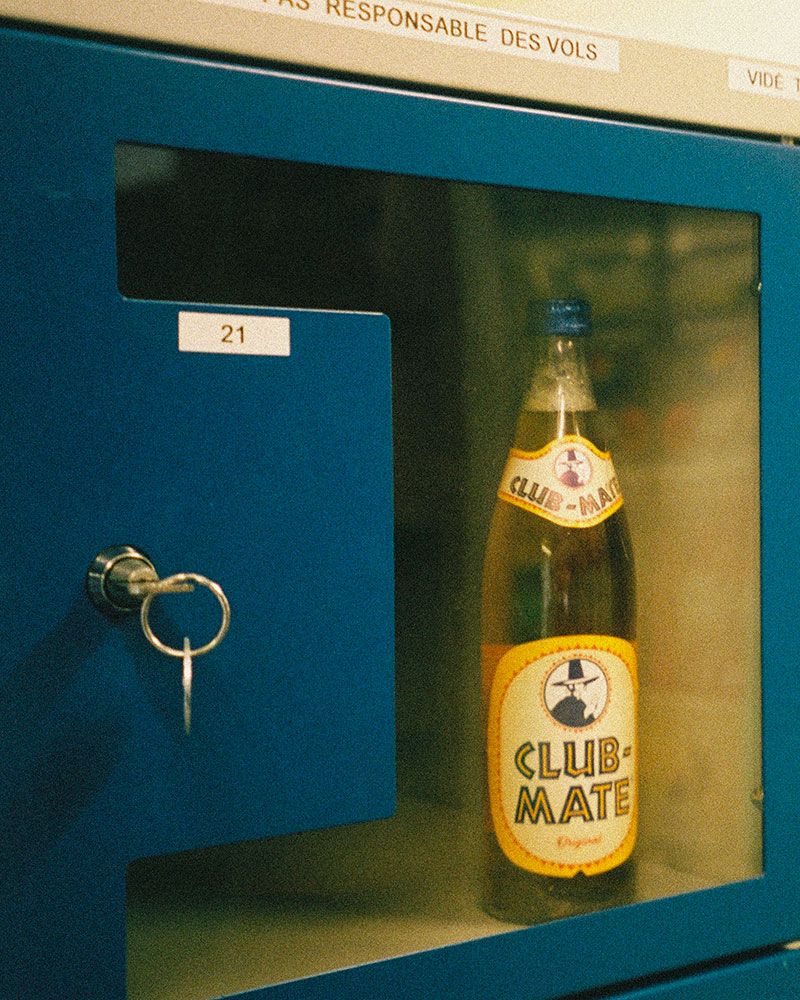 CLUB-MATE COLA 20 x 33cl - Club-Mate Belgium •